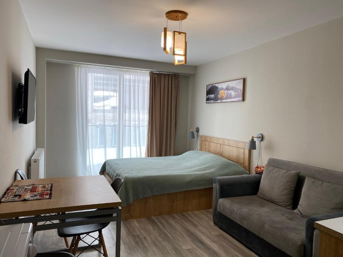 New Gudauri Loft 2 - "Mano", Near Ski Lift Gondola Εξωτερικό φωτογραφία