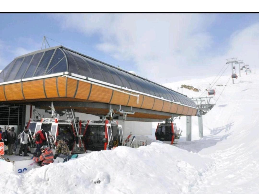New Gudauri Loft 2 - "Mano", Near Ski Lift Gondola Εξωτερικό φωτογραφία