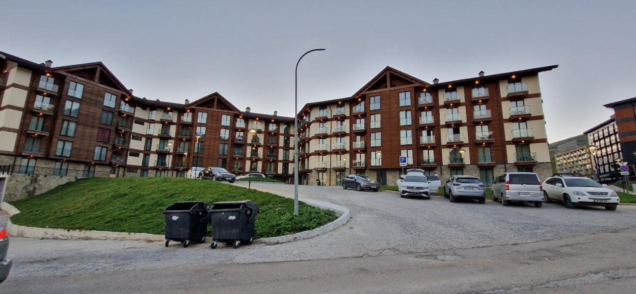 New Gudauri Loft 2 - "Mano", Near Ski Lift Gondola Εξωτερικό φωτογραφία