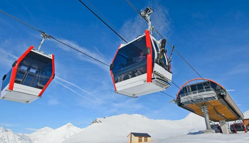 New Gudauri Loft 2 - "Mano", Near Ski Lift Gondola Εξωτερικό φωτογραφία